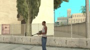 New sniper para GTA San Andreas miniatura 2