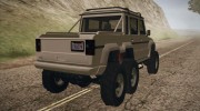 GTA V Benefactor для GTA San Andreas миниатюра 3