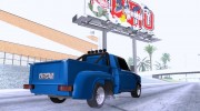 ВАЗ 2107 Форд для GTA San Andreas миниатюра 4
