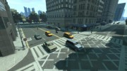 HD Roads для GTA 4 миниатюра 4
