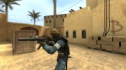 Mp5Sd for Counter-Strike Source miniature 5