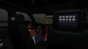 Range Rover Sport StarTech 2016 для GTA San Andreas миниатюра 3