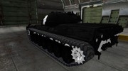 Зоны пробития Leopard Prototype der Arbeitsgruppe A для World Of Tanks миниатюра 3