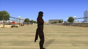 Ermac MK9 для GTA San Andreas миниатюра 3
