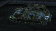 Hummel 03 для World Of Tanks миниатюра 2