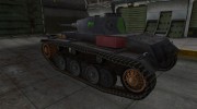 Зона пробития VK 30.01 (H) for World Of Tanks miniature 3