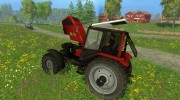 МТЗ 1220.3 v1.0 para Farming Simulator 2015 miniatura 5