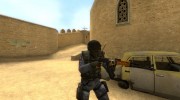 FireGolds AKS47 With Wood para Counter-Strike Source miniatura 4