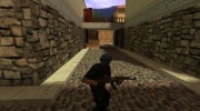 Final Brazilian Soldier para Counter Strike 1.6 miniatura 2