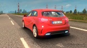 Mercedes-Benz A45 for Euro Truck Simulator 2 miniature 2