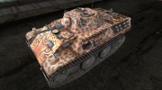 шкурка для VK1602 Leopard № 54 для World Of Tanks миниатюра 1