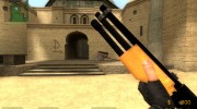 Black/Wooden M3 Shotty for Counter-Strike Source miniature 2