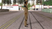 Michael Jackson Mod para GTA San Andreas miniatura 4