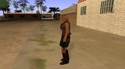 Ashley Minor fix for Normalmap Edition for GTA San Andreas miniature 2