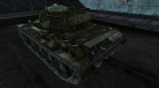 T-44 danzzzeg for World Of Tanks miniature 3