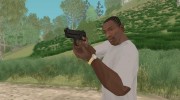Beretta 92 fs HD для GTA San Andreas миниатюра 2