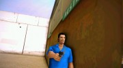 Automatic 9mm (CZ-75 Automatic) из TLAD for GTA Vice City miniature 2