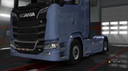 Scania S - R New Tuning Accessories (SCS) для Euro Truck Simulator 2 миниатюра 27