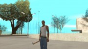 Труба para GTA San Andreas miniatura 2