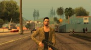 GTA V Online DLC Male 2 for GTA San Andreas miniature 2
