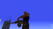Пулемет из GTA 5 для GTA San Andreas миниатюра 2