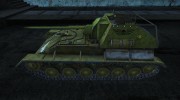 Шкурка для СУ-76 for World Of Tanks miniature 2
