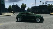 Alfa Romeo Mito для GTA 4 миниатюра 5