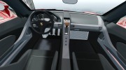 Porsche Carrera GT [EPM] for GTA 4 miniature 7