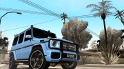 Небо из City Car Driving para GTA San Andreas miniatura 3