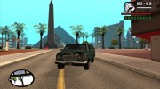 Ambush Van для GTA San Andreas миниатюра 4
