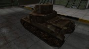Шкурка для американского танка M2 Medium Tank для World Of Tanks миниатюра 3