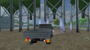 ГАЗ 3302 Multifruit para Farming Simulator 2013 miniatura 4