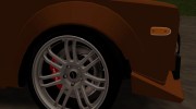 Nissan Skyline 2000 GT-R Need For Speed 2015 Edition для GTA San Andreas миниатюра 5