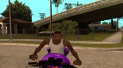 Ducati 1098 для GTA San Andreas миниатюра 5