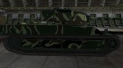 Скин с камуфляжем для AMX M4 mle. 45 for World Of Tanks miniature 5