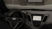 Hyundai Veloster for GTA San Andreas miniature 9