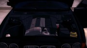 BMW Black and для GTA San Andreas миниатюра 7