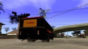 ЛИАЗ 677 ХБИ Техпомощь para GTA San Andreas miniatura 4