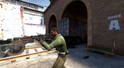 SR25 para Counter-Strike Source miniatura 5