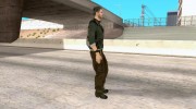 Sam Fisher para GTA San Andreas miniatura 4