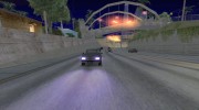 Пурпурный para GTA San Andreas miniatura 1
