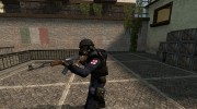 Umbrella SAS Soldier for Counter-Strike Source miniature 4