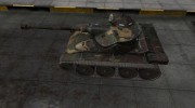 Шкурка для T71 para World Of Tanks miniatura 2