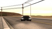Ford Crown Victoria - LSPD Cruiser для GTA San Andreas миниатюра 2