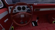 Chevrolet Silverado 86 для GTA San Andreas миниатюра 7