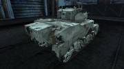 Шкурка для M5 Stuart para World Of Tanks miniatura 4