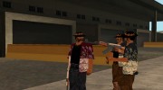 Колумбийский картель для GTA San Andreas миниатюра 2