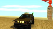 Death Car - машина смерти для GTA San Andreas миниатюра 5