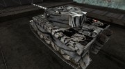 PzKpfw VI Tiger SERDEATH для World Of Tanks миниатюра 3