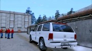 Cadillac Escalade 2003 для GTA San Andreas миниатюра 2